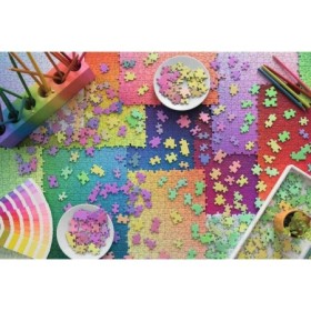 Puzzle Puzzleuri Peste Puzzleuri, 3000 Piese Ravensburger - 1
